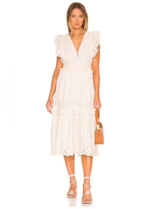 Cleobella Dresses & Skirts - Cleobella Cherie organic cotton Midi Dress-NWT